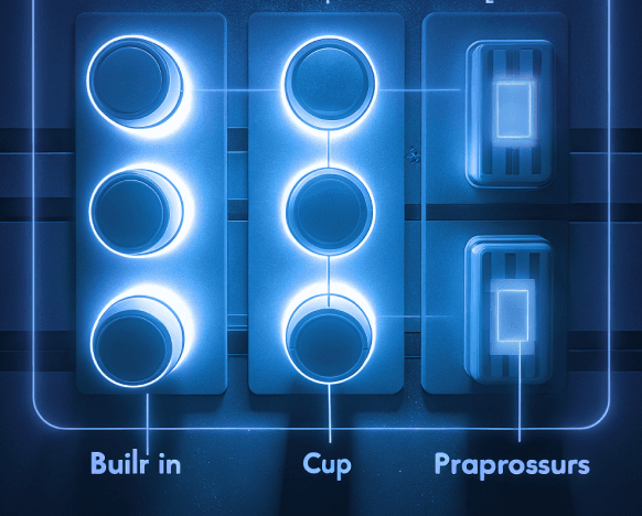 Modular options