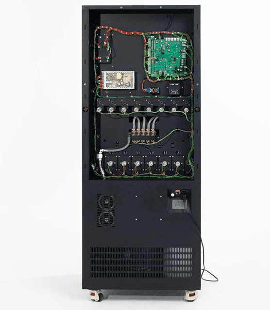 Electronics & Control