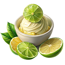 🍋 Lemon Lime Zing