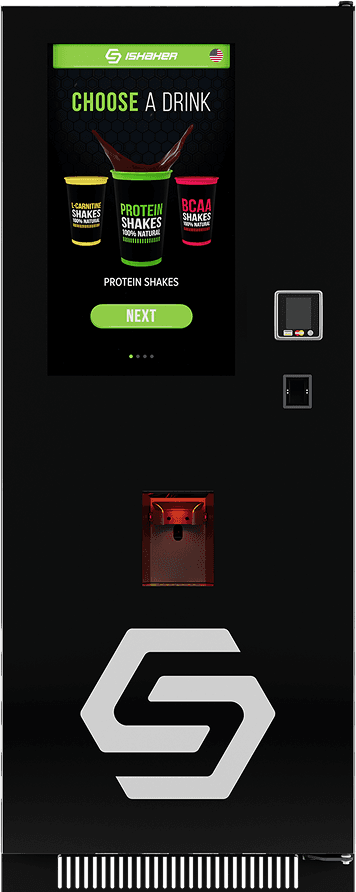 Shaker Touch 2