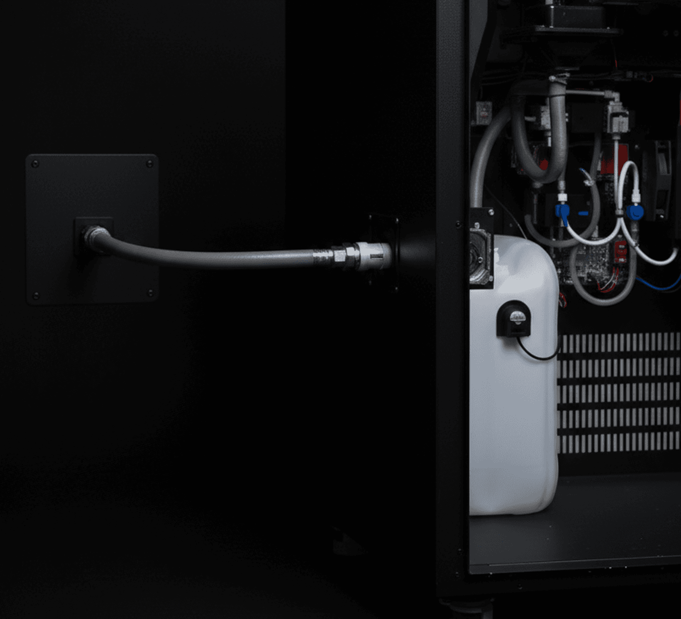 Central Water Supply