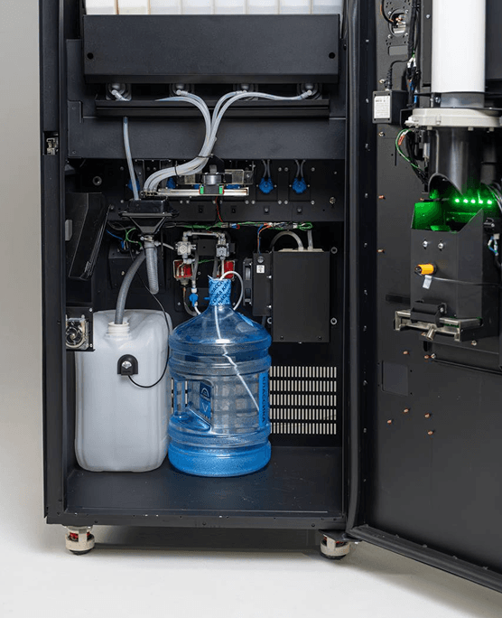 Water & Pump System
