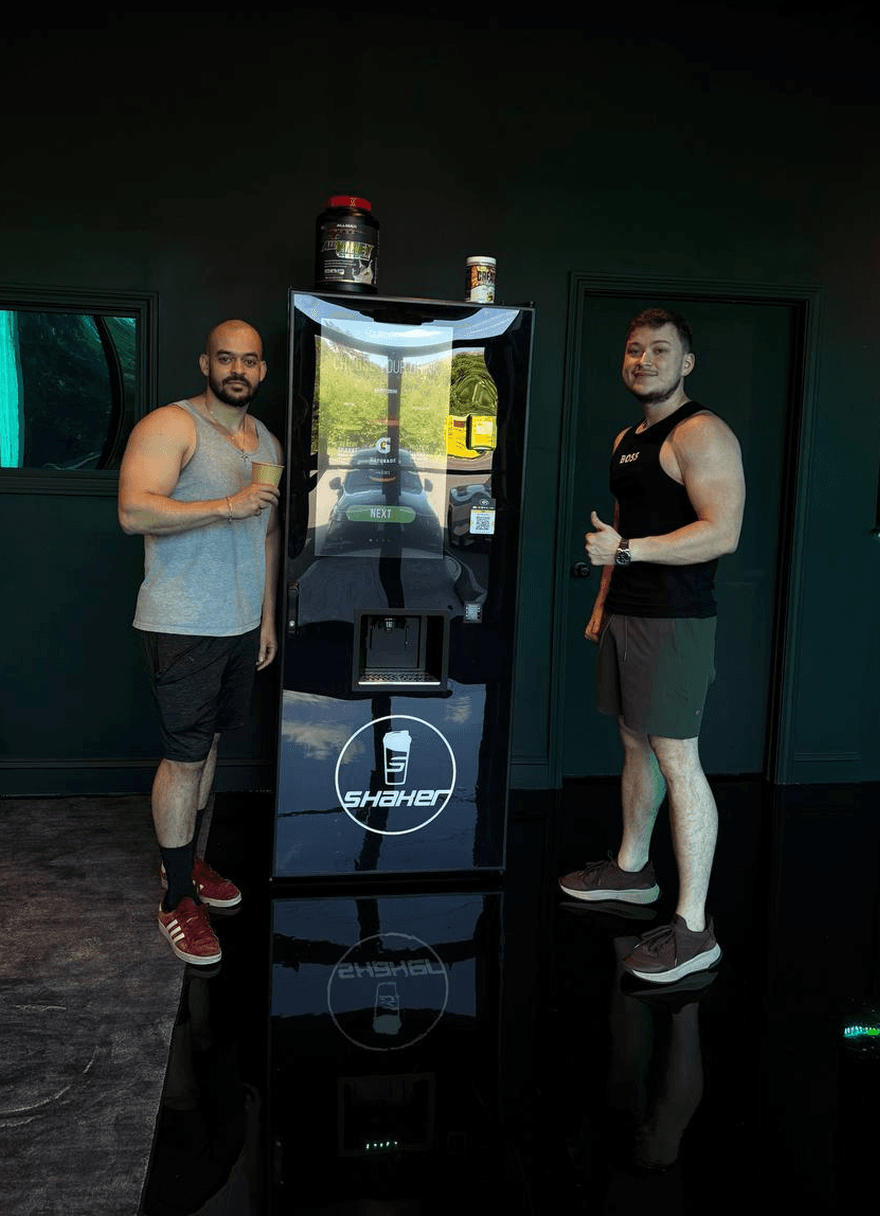 New partner installation