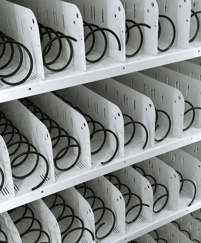 Vending machine service 6